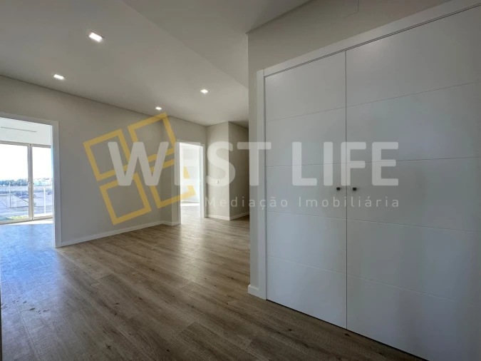 Apartamento T3 para Venda em A dos Cunhados e Maceira Foto 10