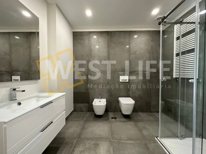 Apartamento T3 para Venda em A dos Cunhados e Maceira Foto 11