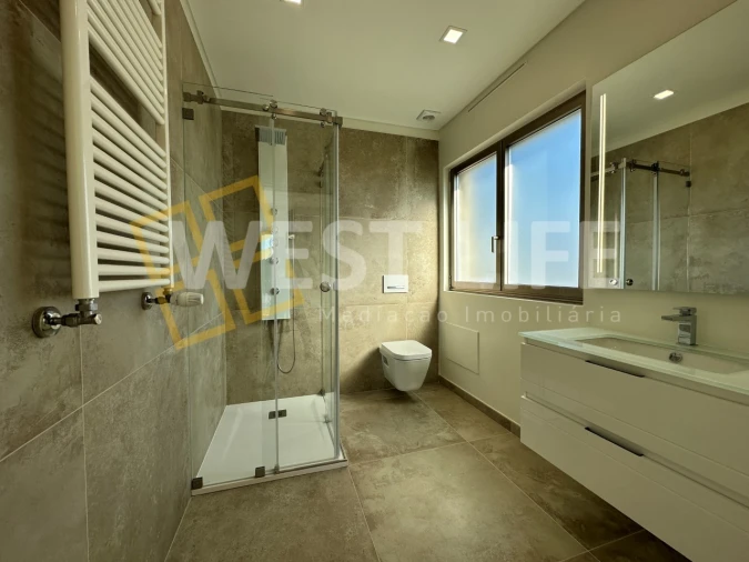 Apartamento T3 para Venda em A dos Cunhados e Maceira Foto 20