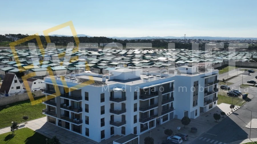 Apartamento T3 para Venda em A dos Cunhados e Maceira
