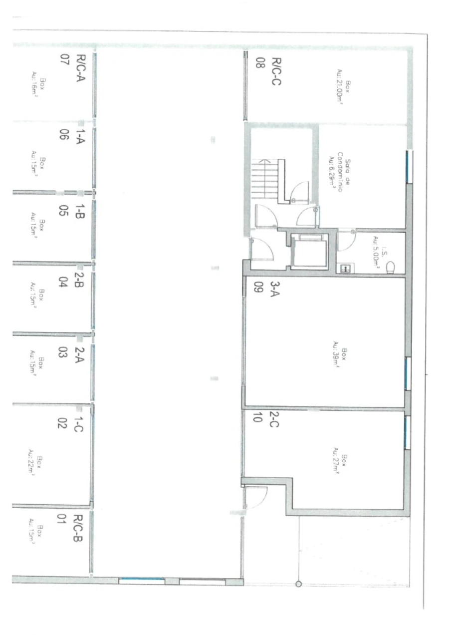 Apartamento T3 para Venda em Ericeira Planta 2