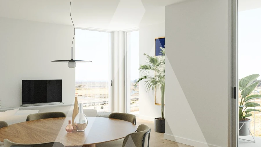 Apartamento T2 para Venda em Glória e Vera Cruz