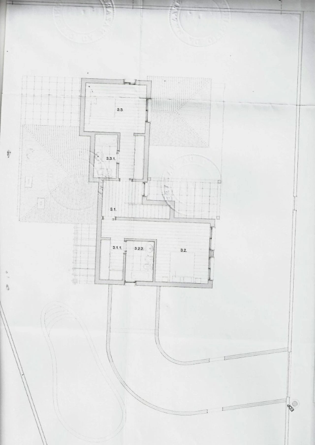 Moradia T3 para Venda em Nazare Planta 4