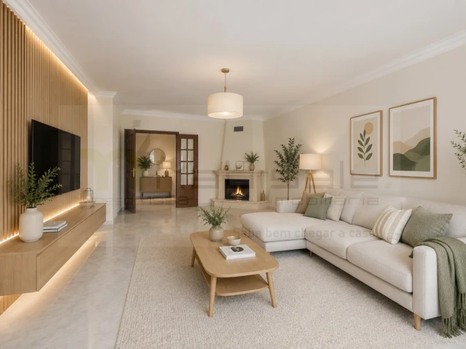 Apartamento T2 para Venda em Algueirão-Mem Martins Foto 3