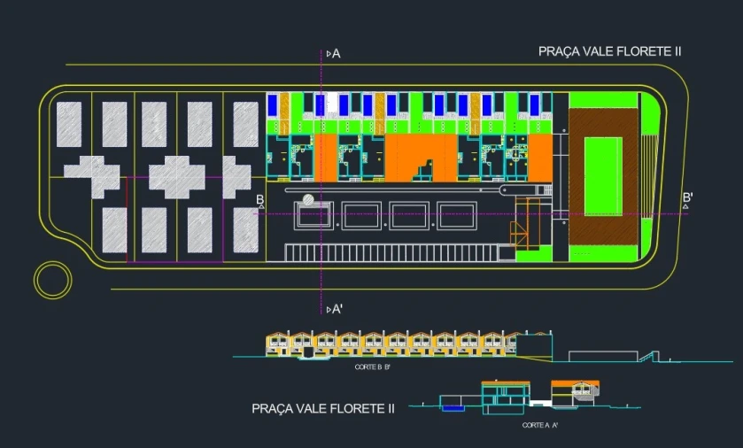 Terreno para Venda em Azeitão (São Lourenço e São Simão) Planta 1