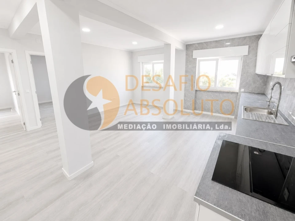 Apartamento T2 para Venda em Setubal (São Sebastião) Foto 4