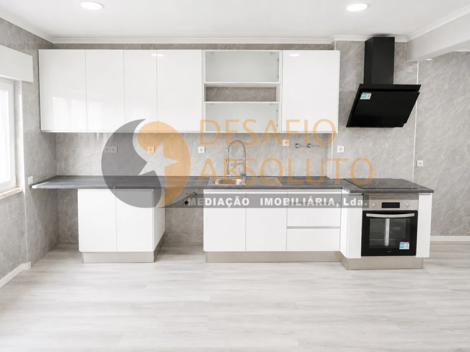 Apartamento T2 para Venda em Setubal (São Sebastião) Foto 7