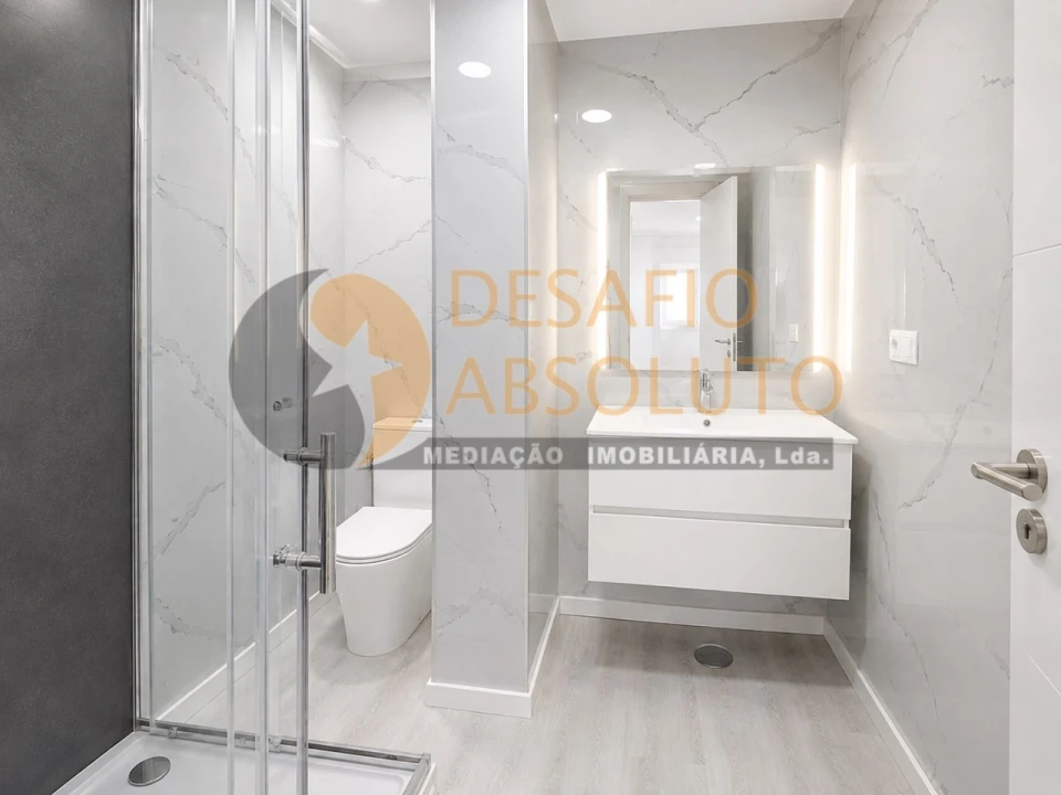 Apartamento T2 para Venda em Setubal (São Sebastião) Foto 8