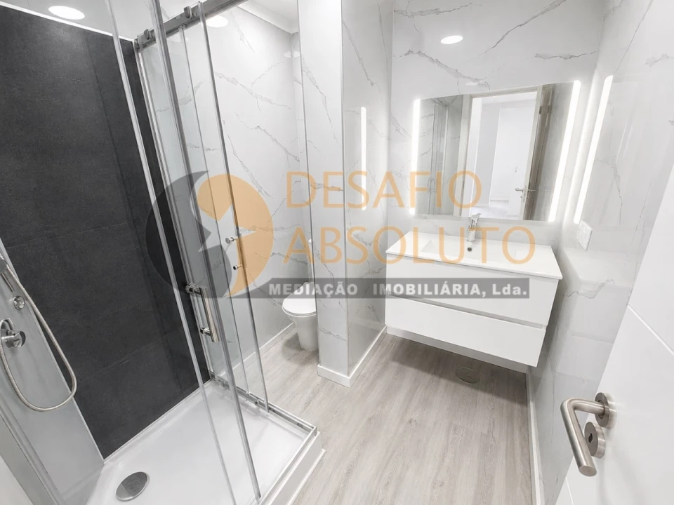 Apartamento T2 para Venda em Setubal (São Sebastião) Foto 9