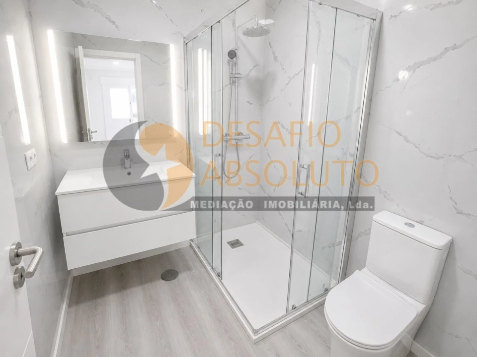 Apartamento T2 para Venda em Setubal (São Sebastião) Foto 18