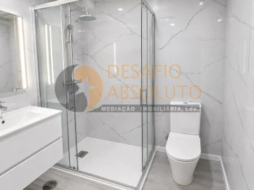 Apartamento T2 para Venda em Setubal (São Sebastião)