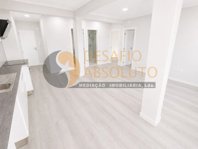 Apartamento T2 para Venda em Setubal (São Sebastião) Foto 6