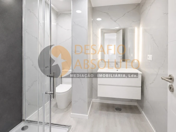 Apartamento T2 para Venda em Setubal (São Sebastião) Foto 8
