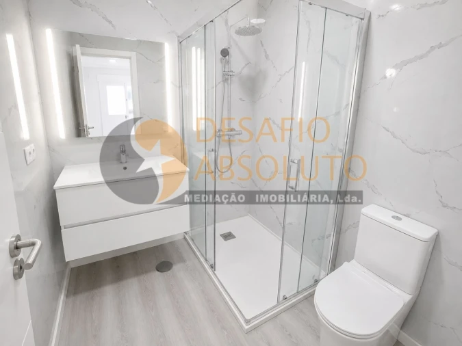 Apartamento T2 para Venda em Setubal (São Sebastião) Foto 18