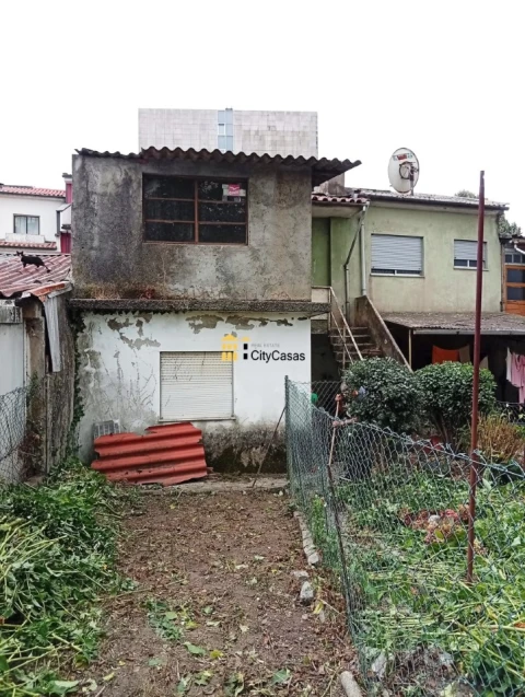 Moradia T6 para Venda em São Vitor (Braga)