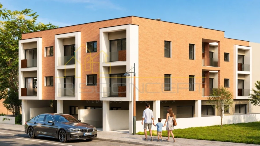 Apartamento T3 para Venda em Leiria, Pousos, Barreira e Cortes