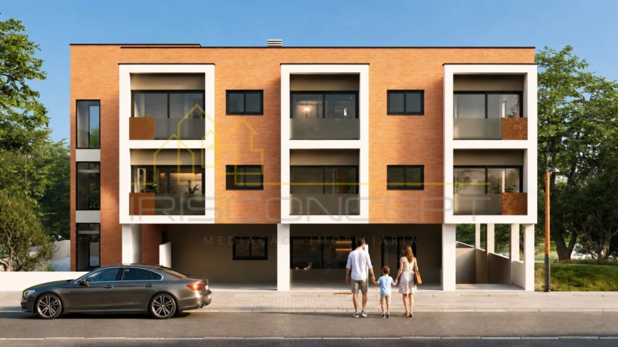Apartamento T2 para Venda em Leiria, Pousos, Barreira e Cortes