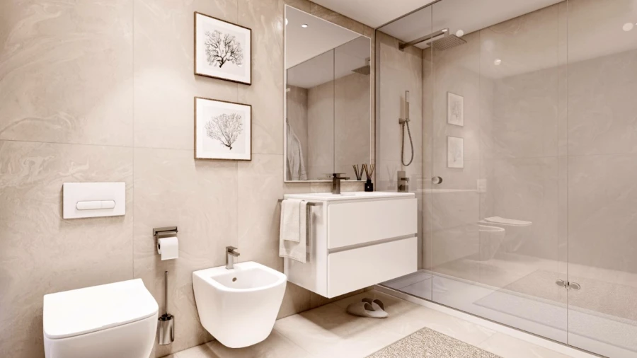 Apartamento T3 para Venda em Valongo