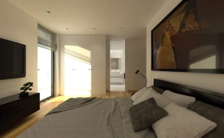 Apartamento T2 para Venda em Mafamude e Vilar do Paraíso