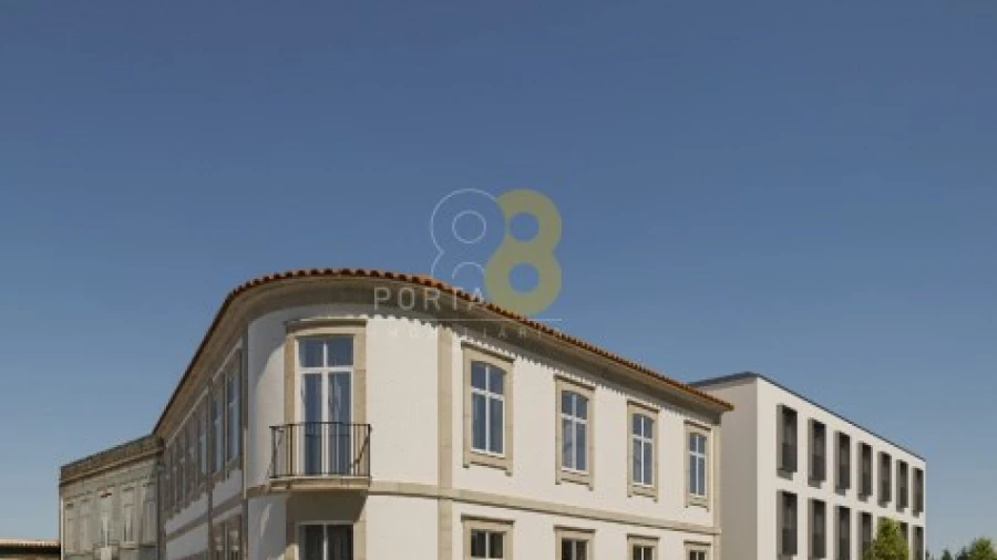 Apartamento T1 para Venda em Paranhos
