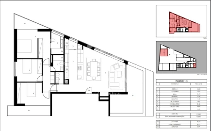Apartamento T3 para Venda em Gondomar (São Cosme), Valbom e Jovim