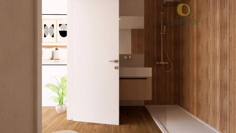 Moradia T4 para Venda em Montenegro