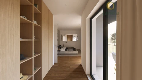 Moradia T4 para Venda em Montenegro