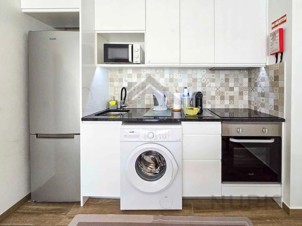 Apartamento T1 para Venda em Portimão Foto 11