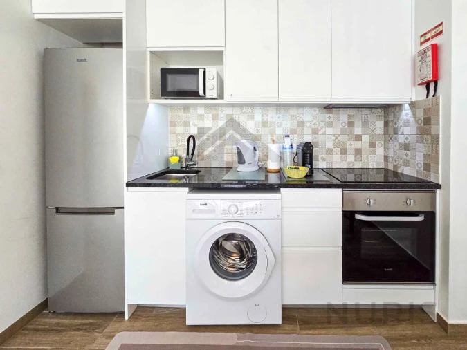 Apartamento T1 para Venda em Portimão Foto 11