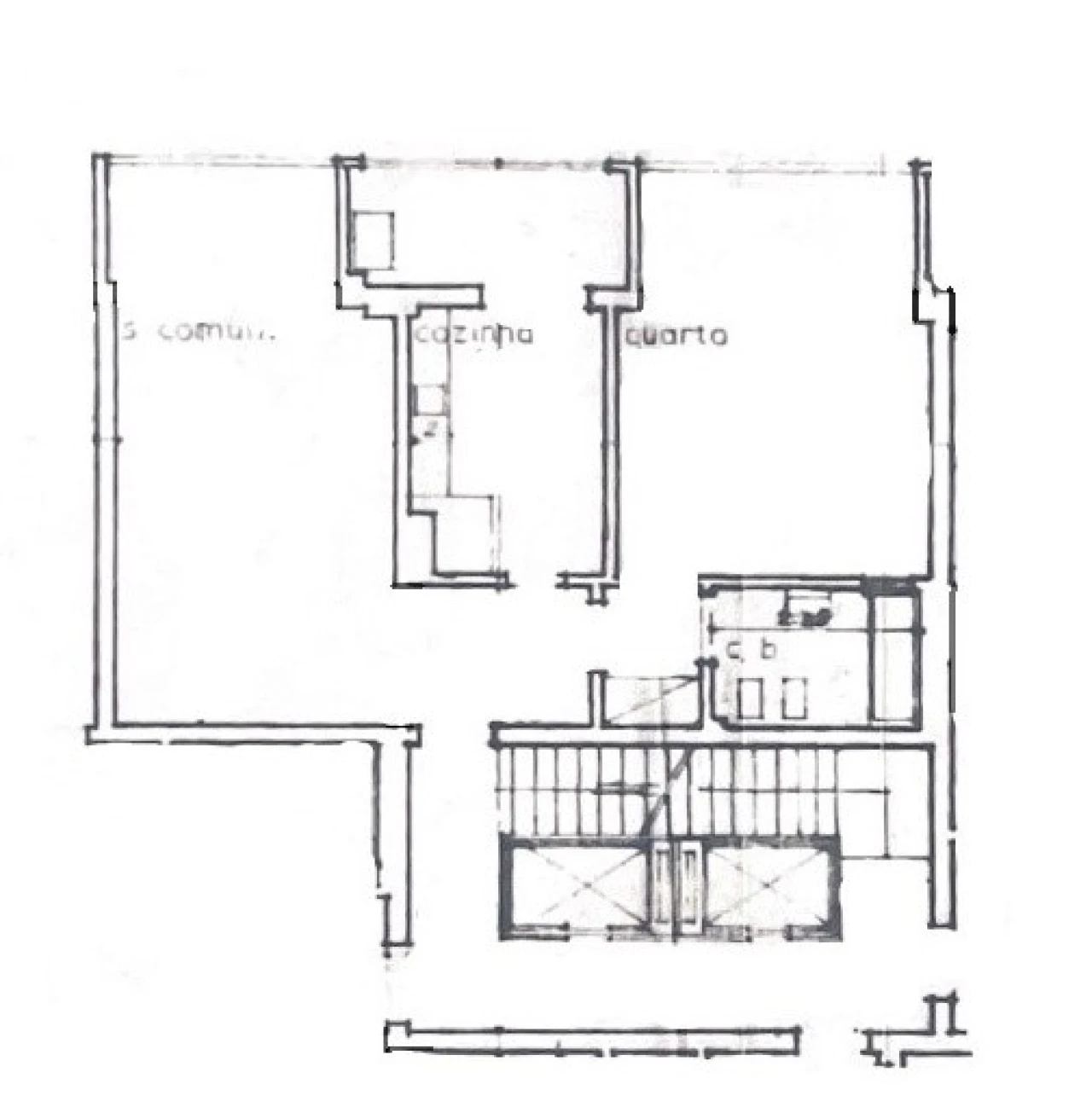 Apartamento T1 para Venda em Algés, Linda-A-Velha e Cruz Quebrada-Dafundo Foto 30