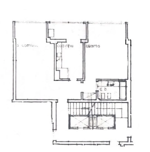Apartamento T1 para Venda em Algés, Linda-A-Velha e Cruz Quebrada-Dafundo