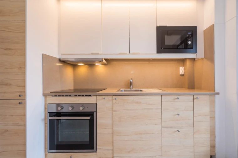 Apartamento T1 para Venda em Algés, Linda-A-Velha e Cruz Quebrada-Dafundo Foto 13