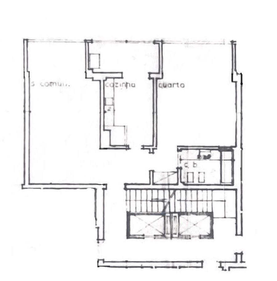 Apartamento T1 para Venda em Algés, Linda-A-Velha e Cruz Quebrada-Dafundo Foto 30