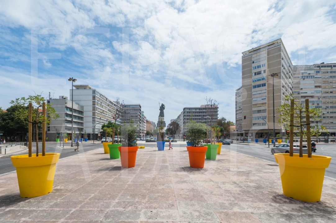 Apartamento T4 para Arrendamento em Alvalade Foto 64