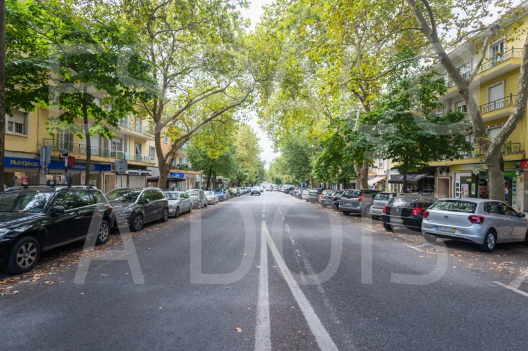 Apartamento T4 para Arrendamento em Alvalade Foto 62