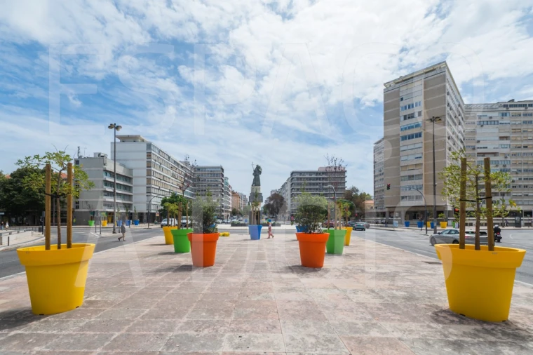 Apartamento T4 para Arrendamento em Alvalade Foto 64