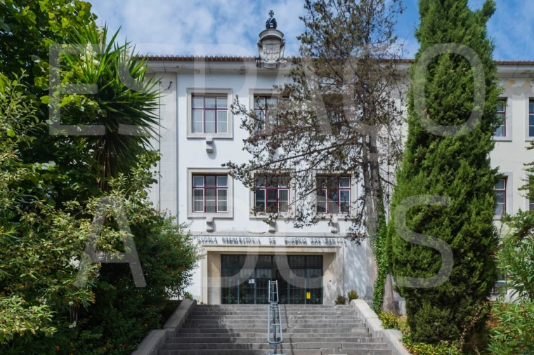 Apartamento T4 para Arrendamento em Alvalade Foto 66