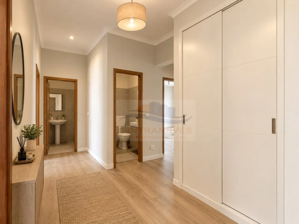 Apartamento T3 para Venda em Mina de Água Foto 5