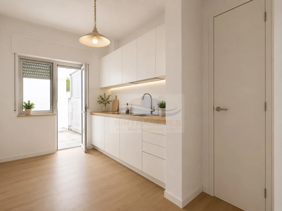 Apartamento T3 para Venda em Mina de Água Foto 6