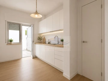 Apartamento T3 para Venda em Mina de Água
