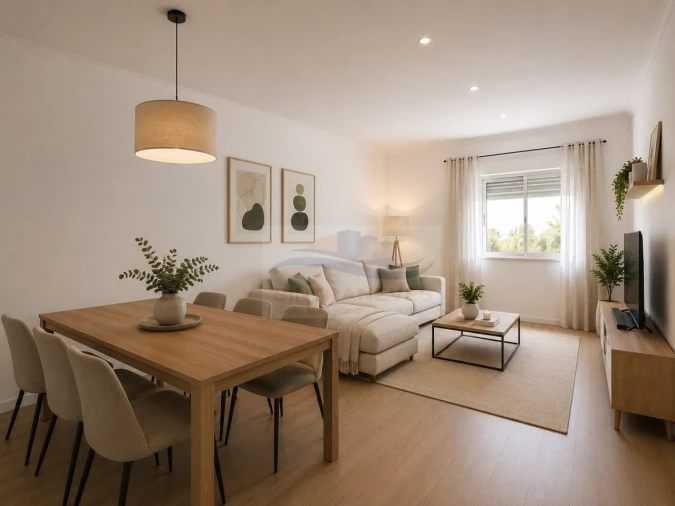 Apartamento T3 para Venda em Mina de Água Foto 3