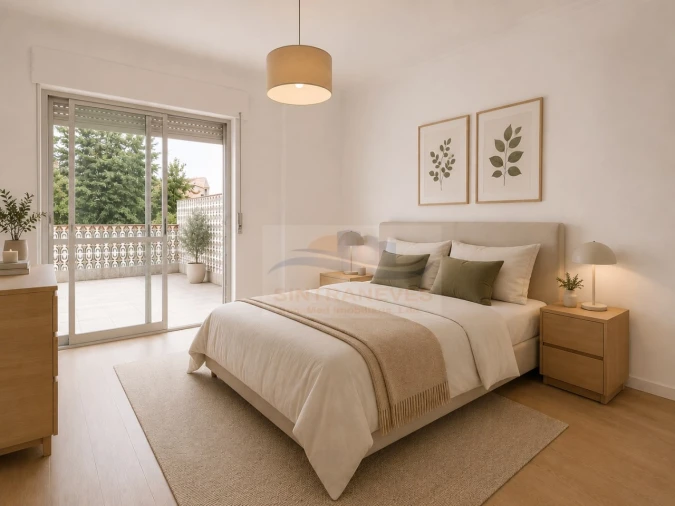 Apartamento T3 para Venda em Mina de Água Foto 8