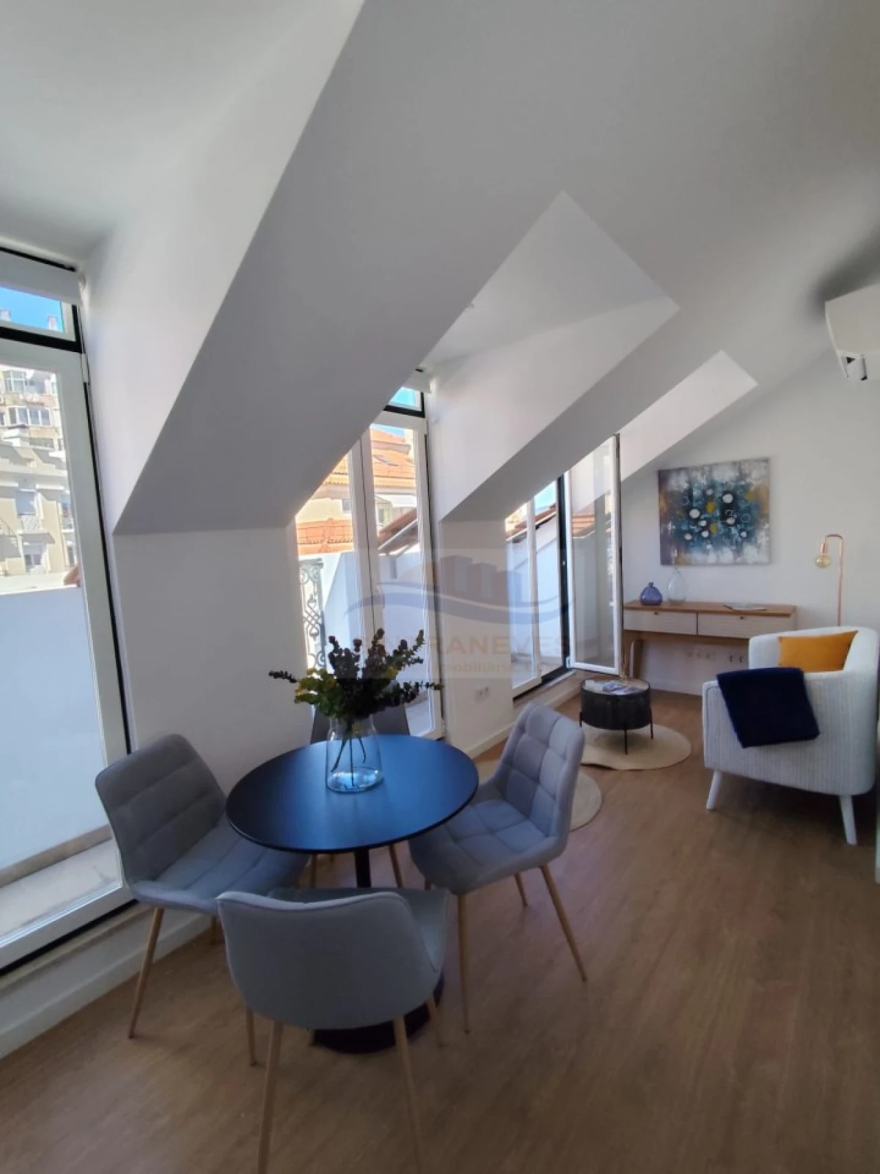 Apartamento T2 para Venda em São Vicente Foto 2