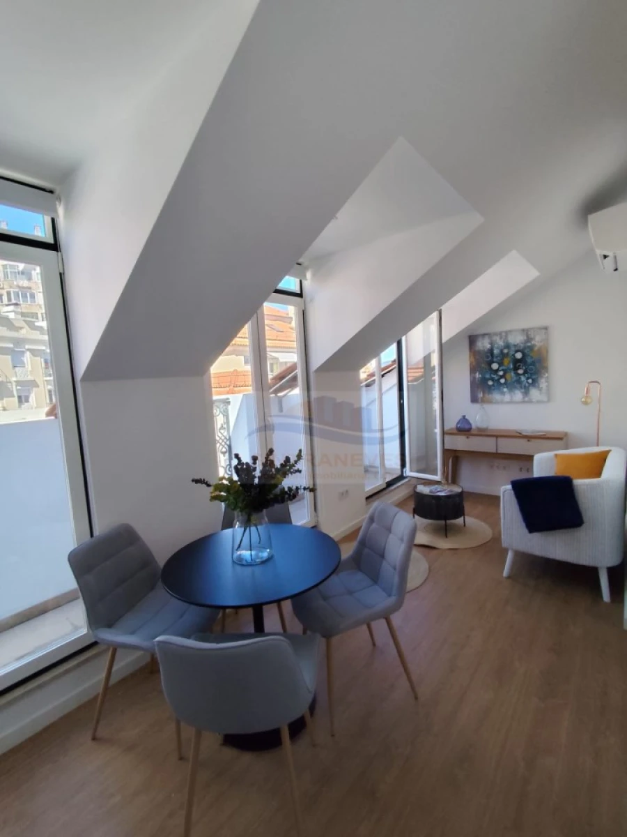 Apartamento T2 para Venda em São Vicente Foto 2