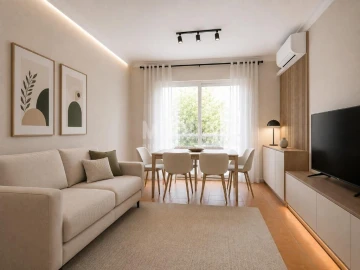 Apartamento T3 para Venda em Vilar de Nantes