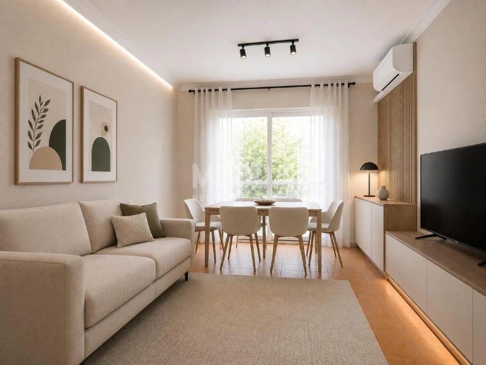 Apartamento T3 para Venda em Vilar de Nantes Foto 2