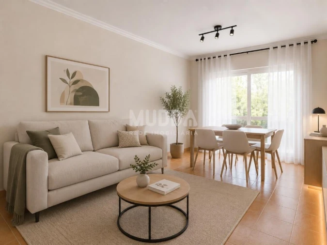 Apartamento T3 para Venda em Vilar de Nantes Foto 4