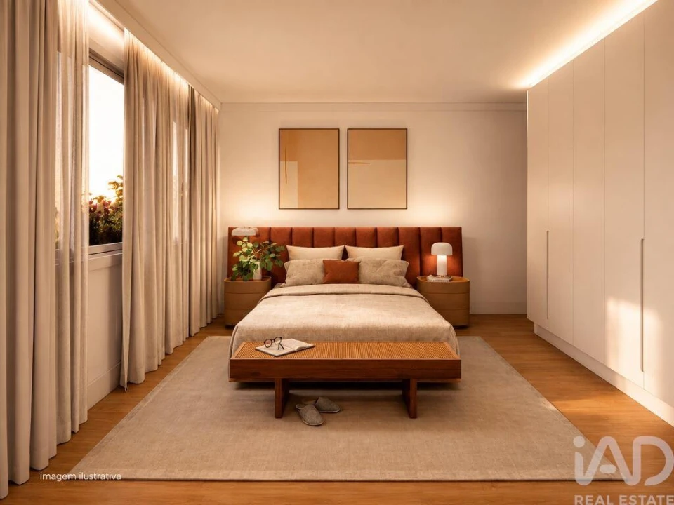 Apartamento T2 para Venda em Rio Tinto Foto 4