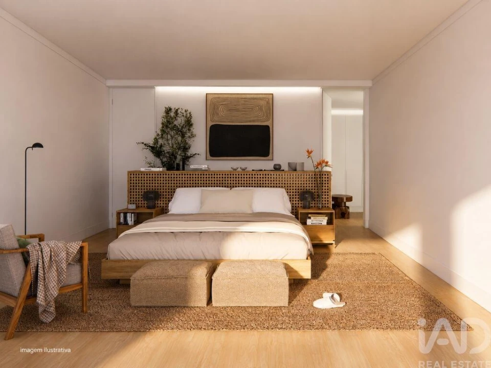 Apartamento T2 para Venda em Rio Tinto Foto 3