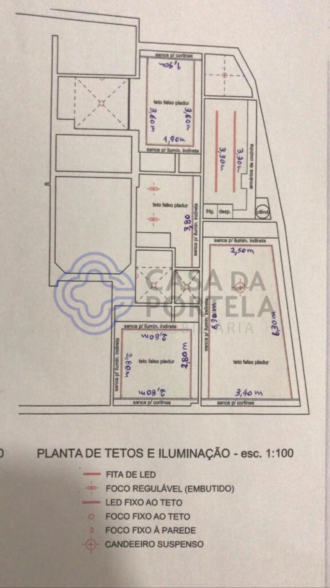 Apartamento T2 para Arrendamento em Lordelo do Ouro e Massarelos Foto 18